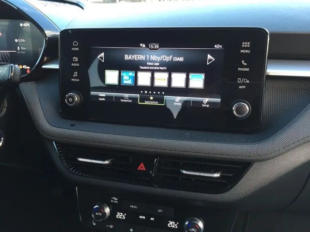 Skoda Fabia Selection