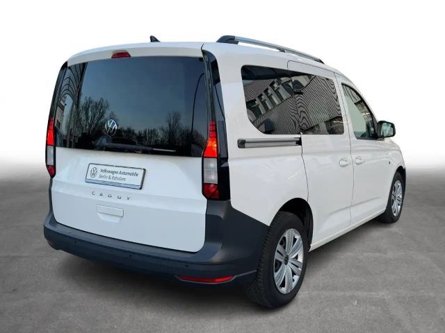 Volkswagen Caddy 2.0 TDI DSG