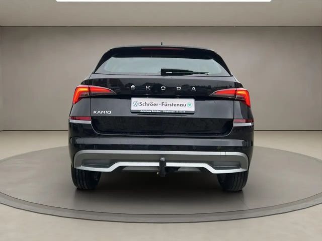 Skoda Kamiq 1.0 TSI
