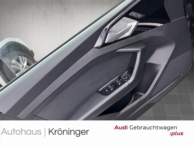 Audi A1 25 TFSI S-Tronic Sportback