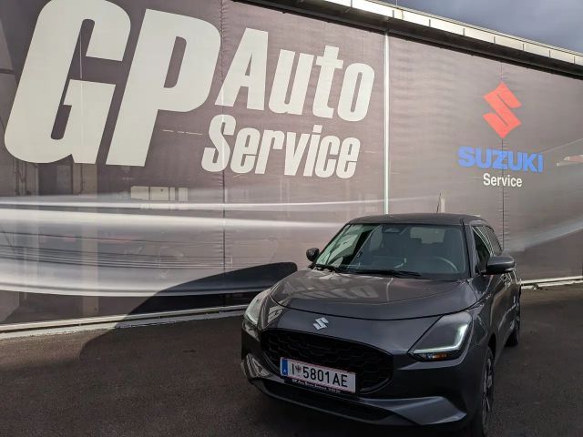 Suzuki Swift AllGrip Flash Hybrid