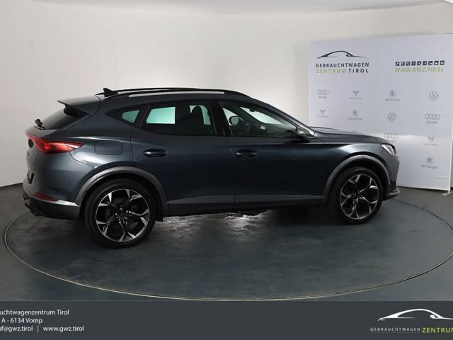 Cupra Formentor 4Drive DSG VZ