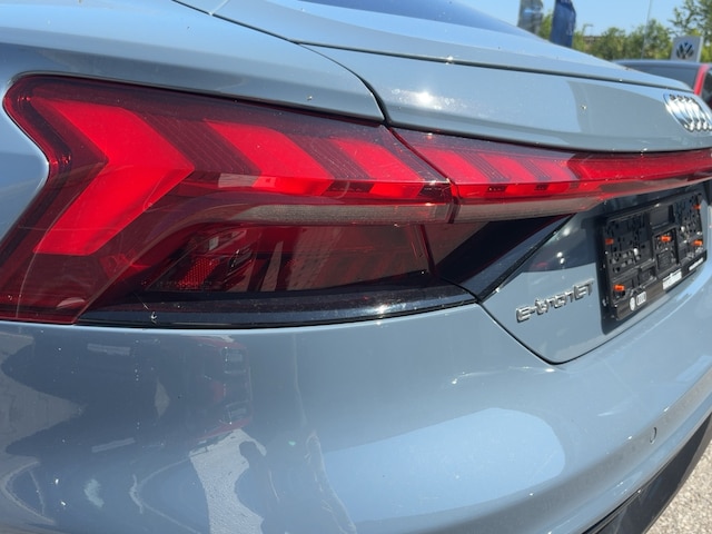 Audi e-tron GT Quattro