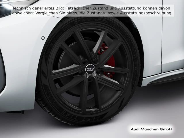 Audi A5 S-Line S-Tronic