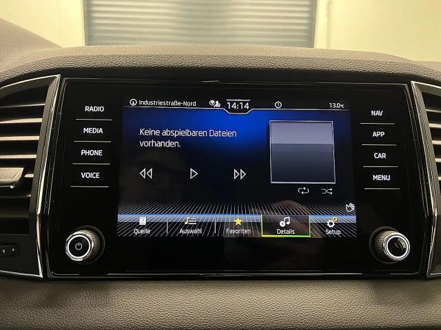 Skoda Karoq 4x4 Style Style