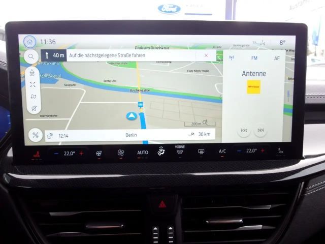 Ford Focus ST Line Vignale Wagon