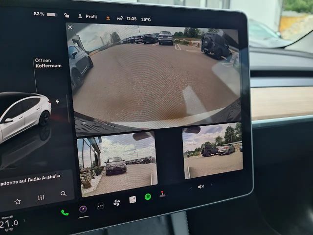 Tesla Model 3 Standard Range