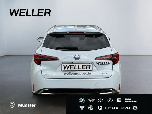 Toyota Corolla Hybride