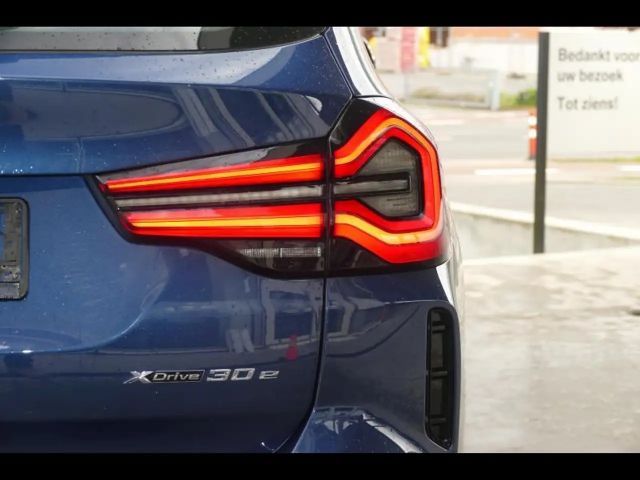 BMW X3 M-Sport xDrive30e