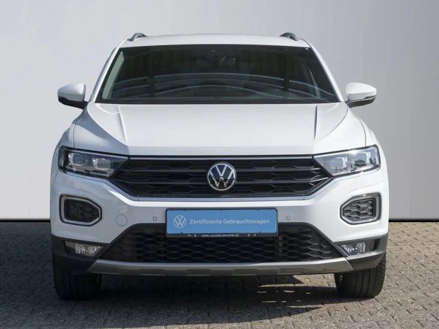 Volkswagen T-Roc 2.0 TDI Style