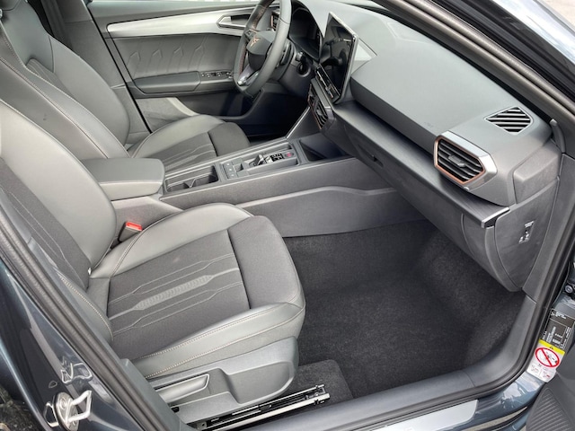 Cupra Leon 2.0 TSI DSG Sportstourer