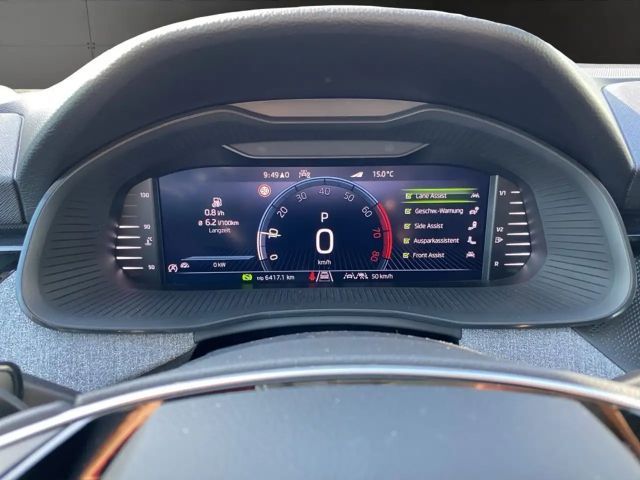 Skoda Scala 1.0 TSI Selection