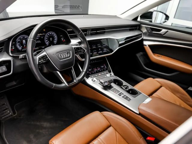 Audi A6 50 TFSI Avant Hybride Quattro