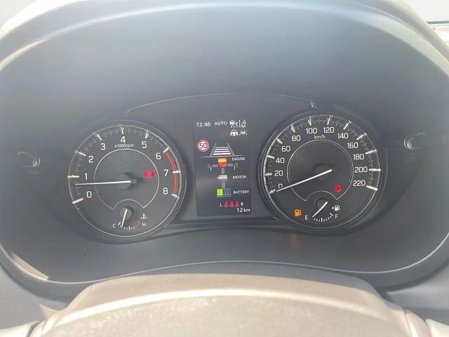 Suzuki S-Cross AllGrip Hybrid