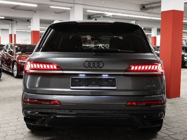 Audi Q7 50 TDI Quattro