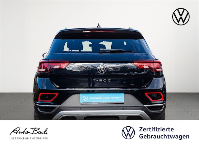Volkswagen T-Roc 1.5 TSI DSG Pro Style