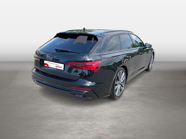 Audi A6 50 TDI Avant Quattro S-Line