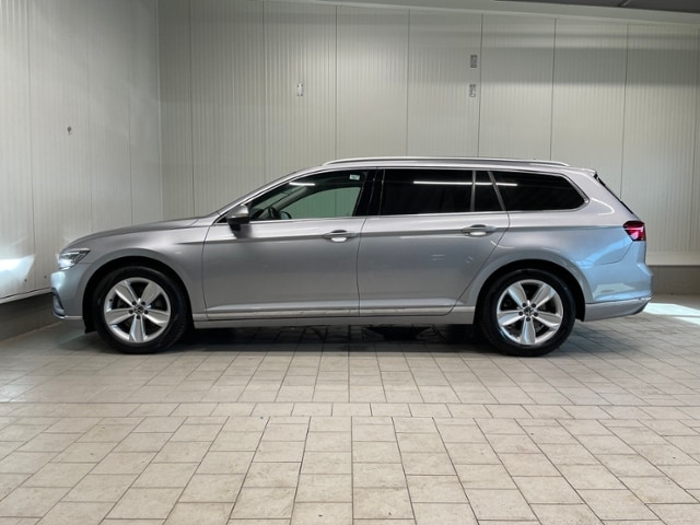 Volkswagen Passat 2.0 TDI DSG Variant