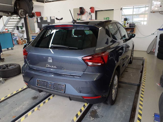 Seat Ibiza 1.0 TSI Xcellence