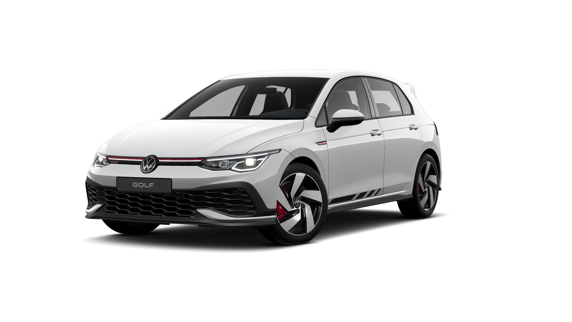 Volkswagen Golf 2.0 TSI DSG Golf VIII