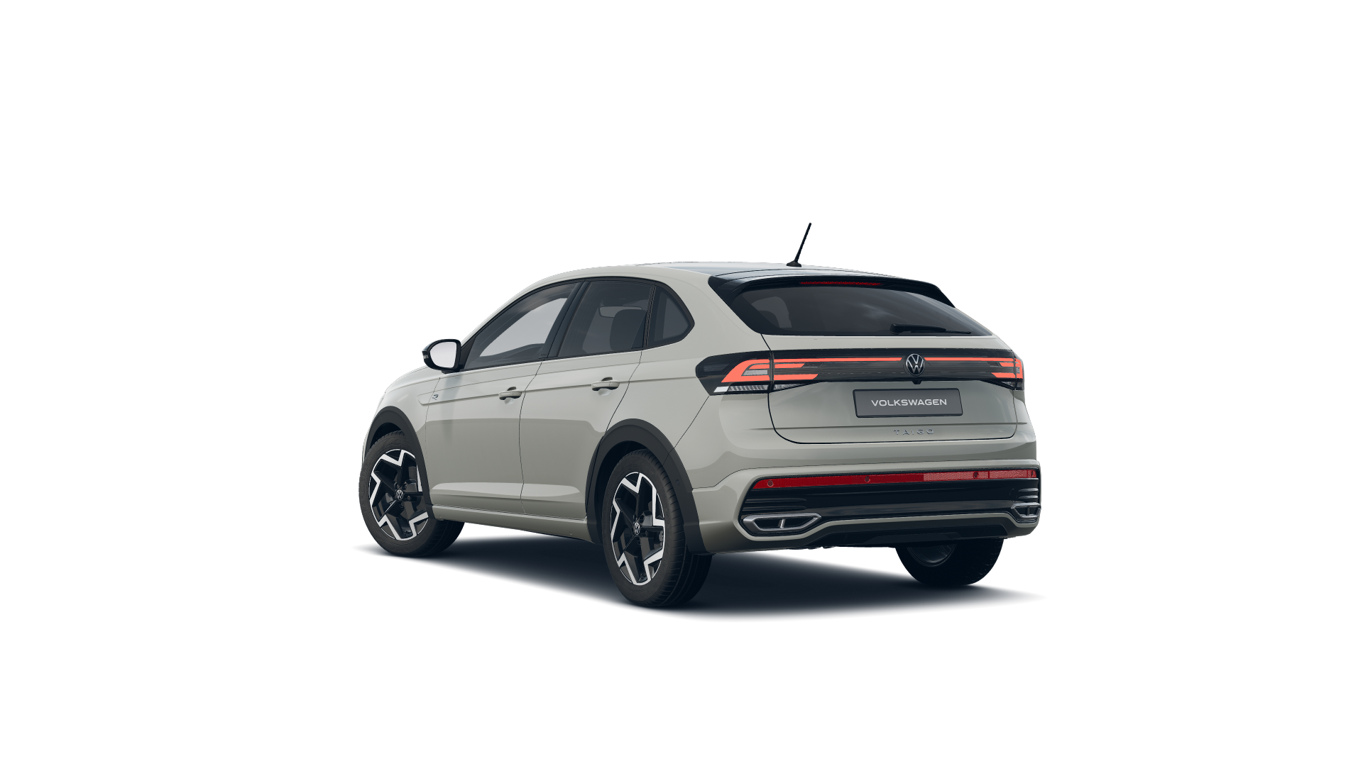 Volkswagen Taigo 1.5 TSI DSG R-Line