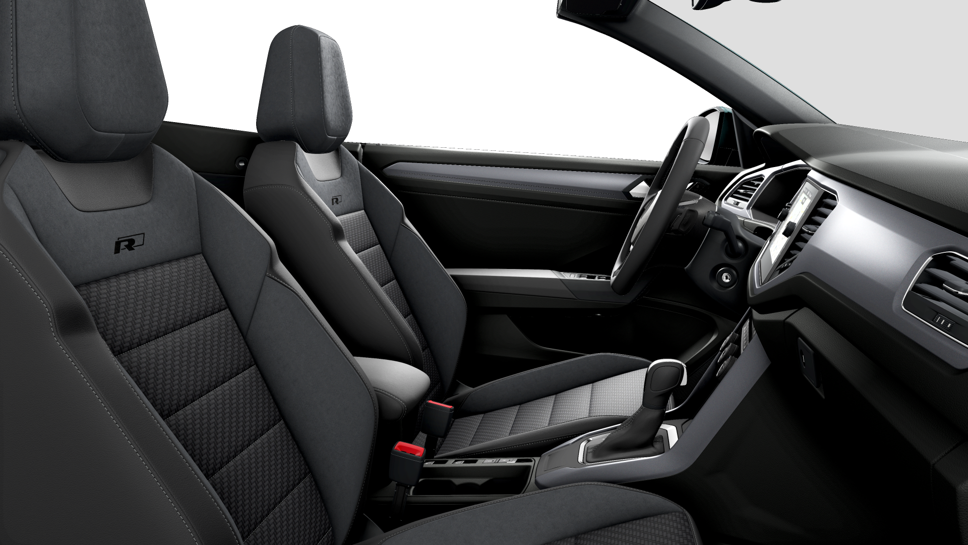 Volkswagen T-Roc 1.5 TSI Cabriolet DSG R-Line