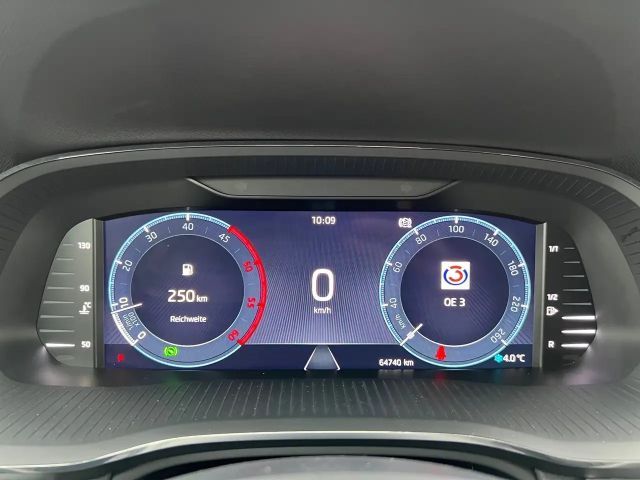 Skoda Octavia Ambition Combi