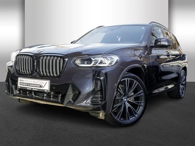BMW X3 M-Sport xDrive20d