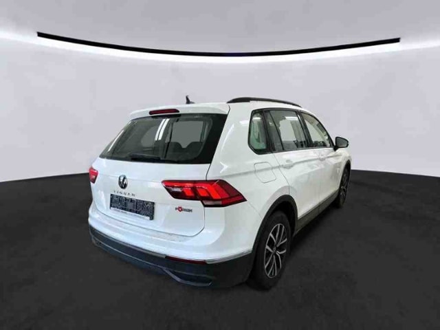 Volkswagen Tiguan 2.0 TDI DSG
