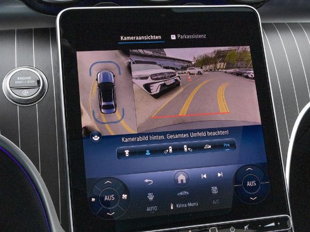 Mercedes-Benz C 200 AMG Line Sedan