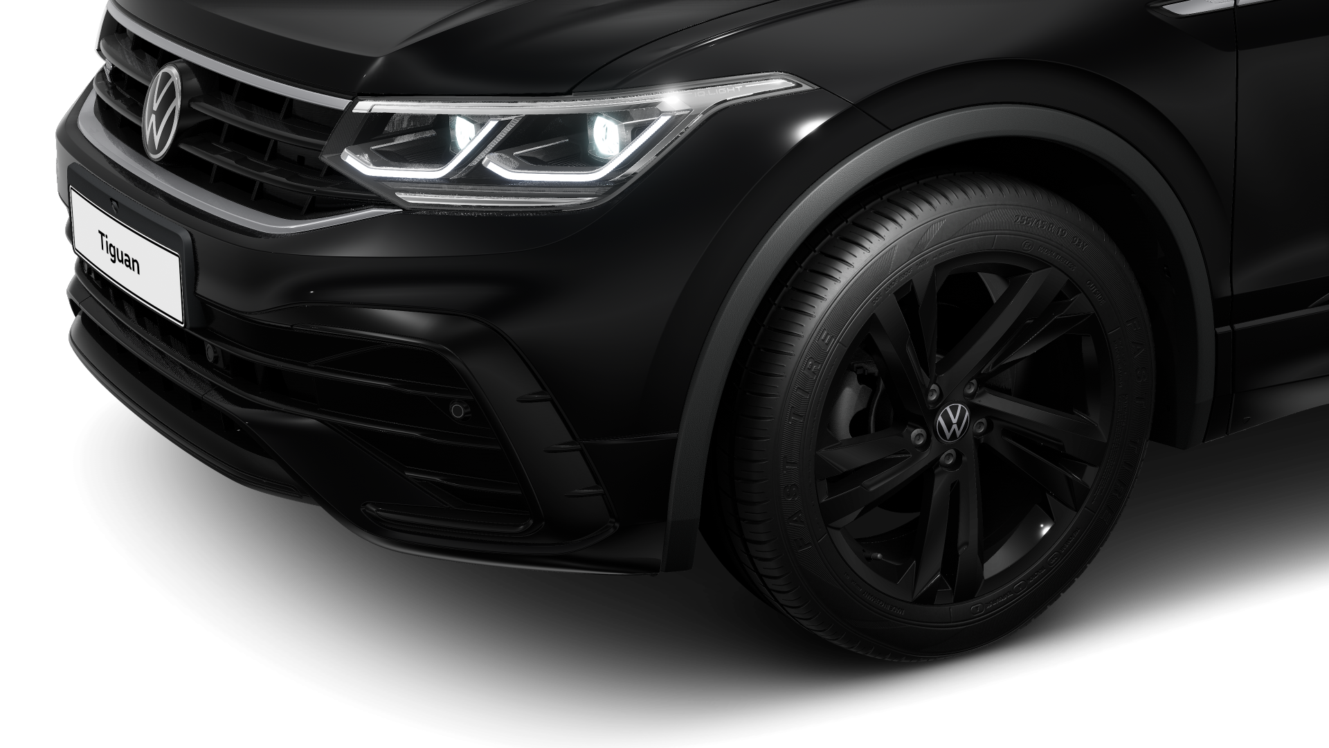 Volkswagen Tiguan 2.0 TDI DSG R-Line