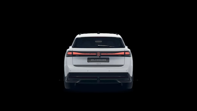 Volkswagen ID.7 Tourer