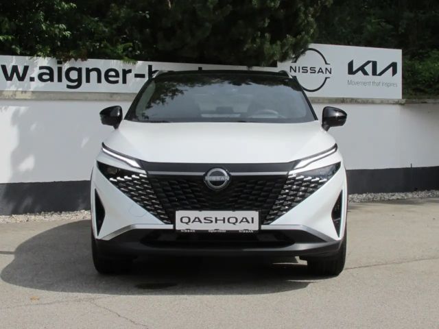 Nissan Qashqai Tekna