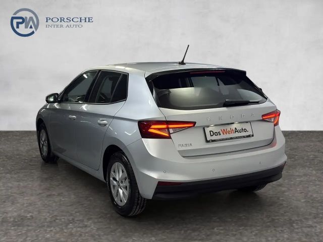 Skoda Fabia Selection