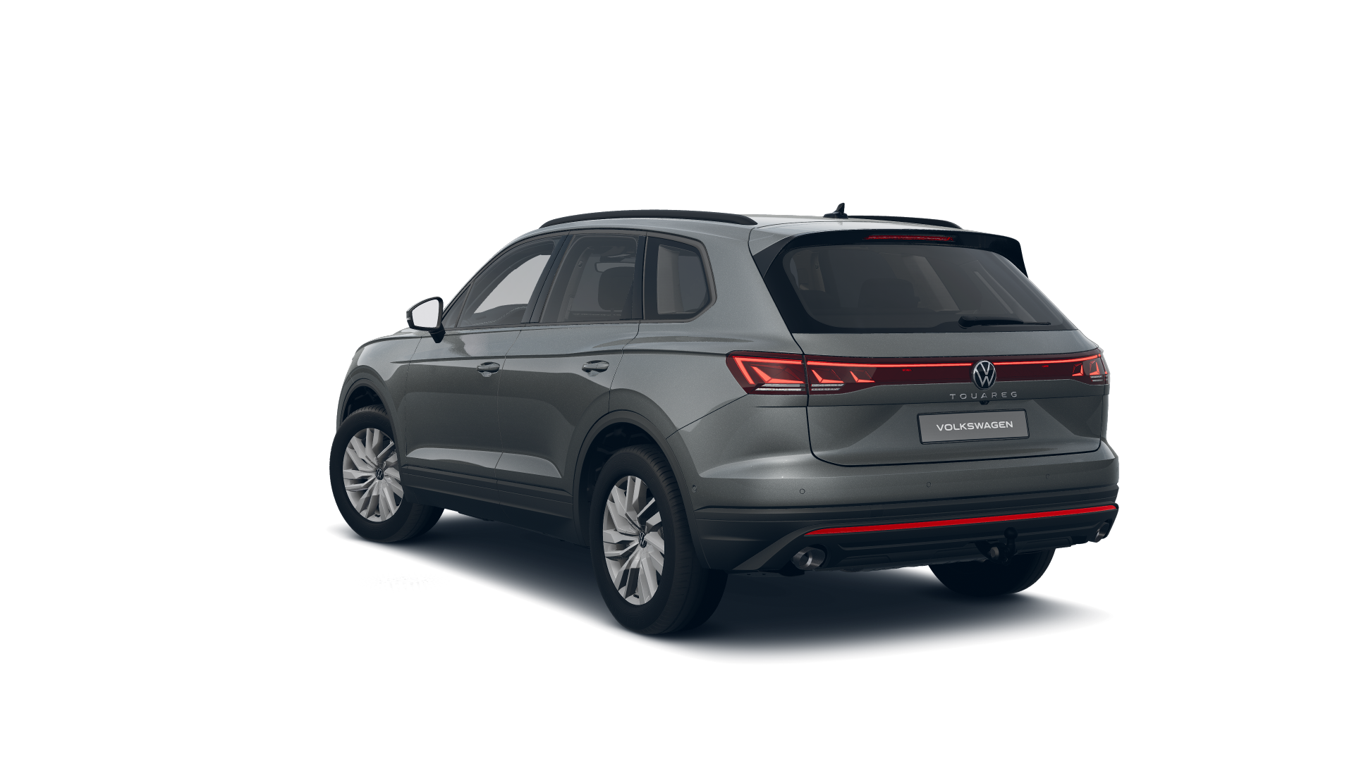 Volkswagen Touareg Touareg TDI tiptr. 4M *AHK*LEDER*LUFTF*R-CAM*NAV