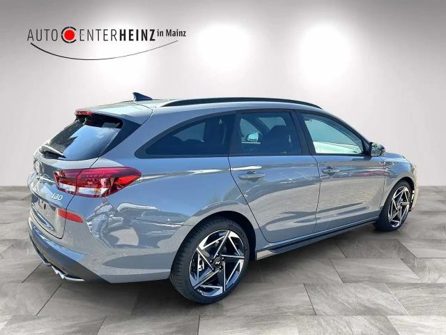 Hyundai i30 Hybrid N Line T-GDi