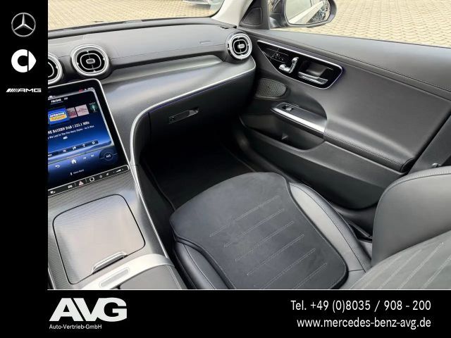 Mercedes-Benz C 200 AMG Line C 200 d Estate