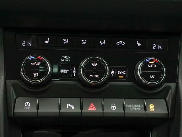 Skoda Kodiaq 1.5 TSI