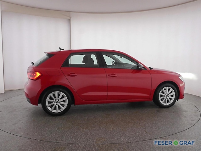 Audi A1 25 TFSI Sportback