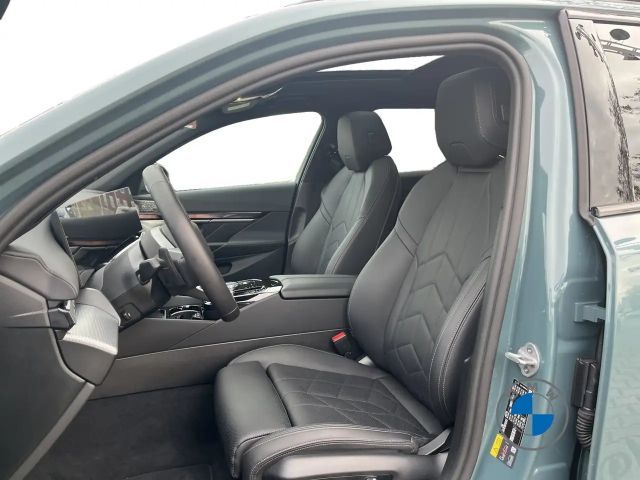 BMW 550 M-Sport xDrive