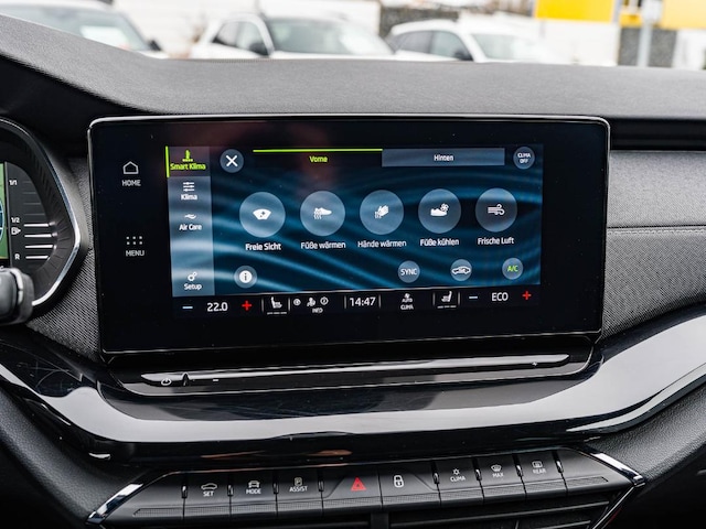 Skoda Octavia 1.4 TSI Combi iV