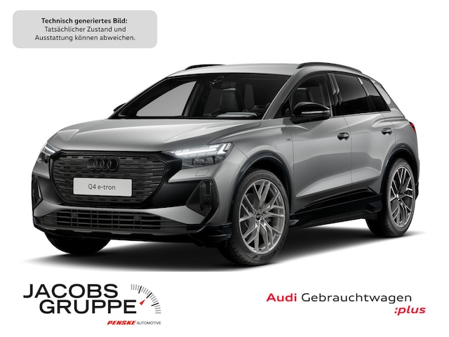 Audi Q4 e-tron 35