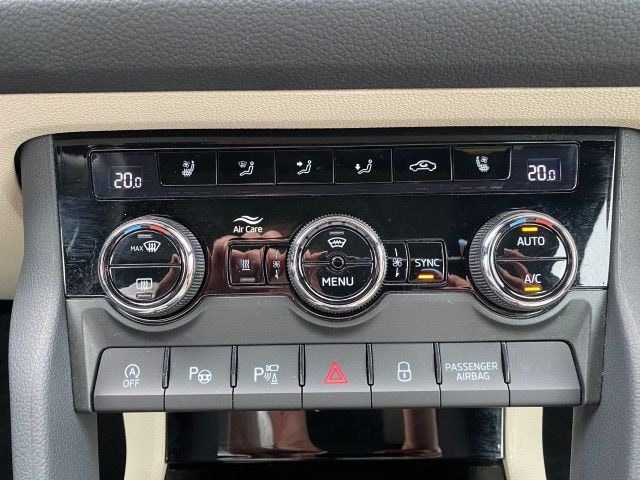 Skoda Kodiaq 2.0 TDI 4x4