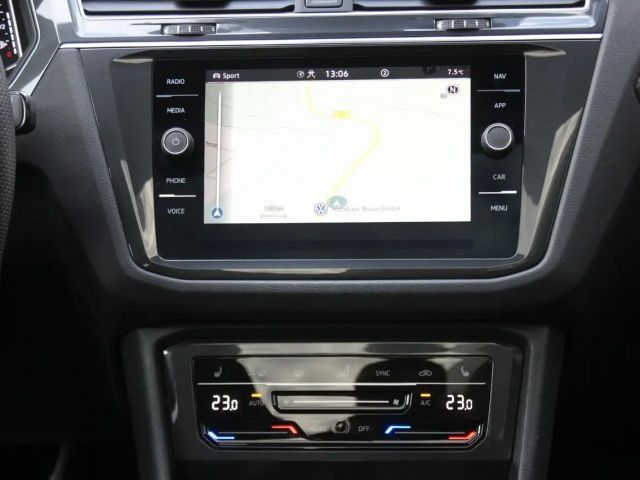 Volkswagen Tiguan 2.0 TSI 4Motion DSG