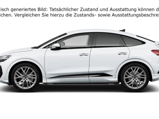 Audi Q4 e-tron 35 Sportback