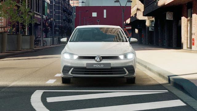 Volkswagen Polo Polo 6 VI 1.0 LED/App