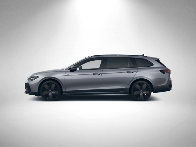 Volkswagen Passat 4Motion DSG R-Line