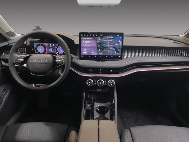 Skoda Superb 2.0 TDI 4x4 Combi