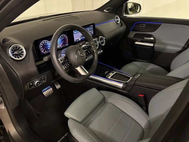 Mercedes-Benz GLA 250 4MATIC AMG Line