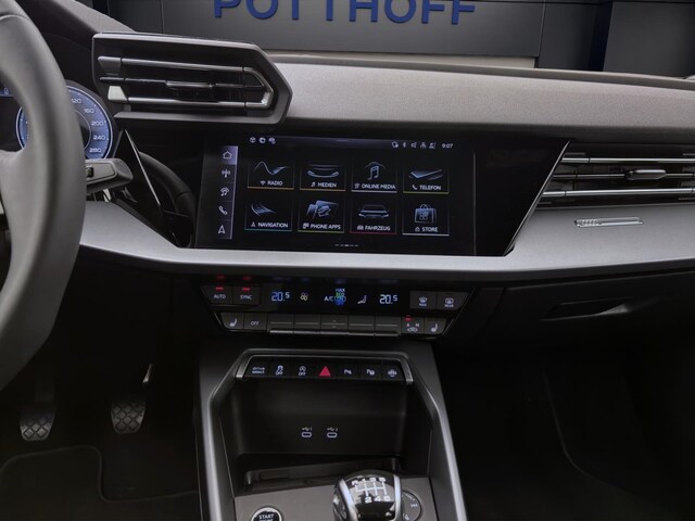 Audi A3 30 TDI Sportback